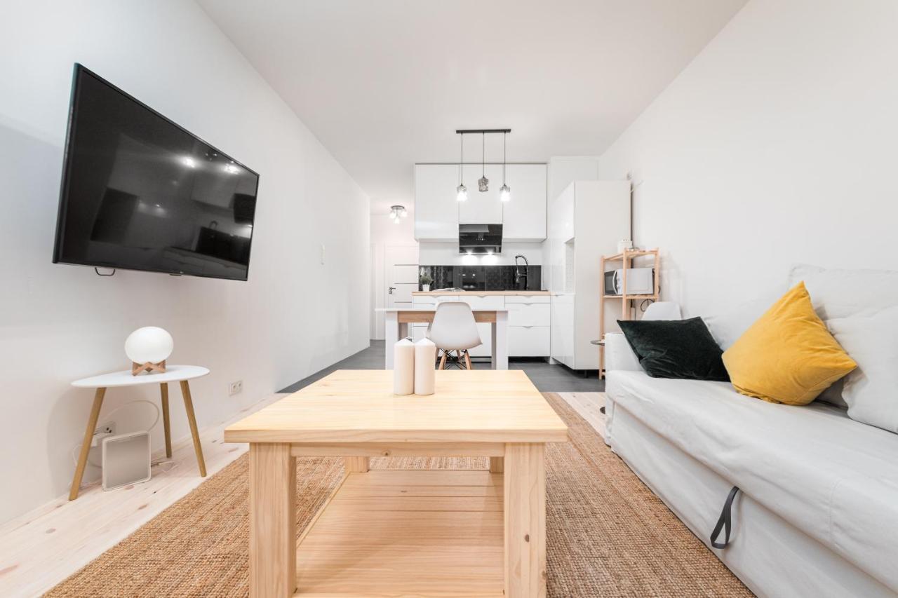 Przerwana 11A By Homeprime Varsovie Extérieur photo