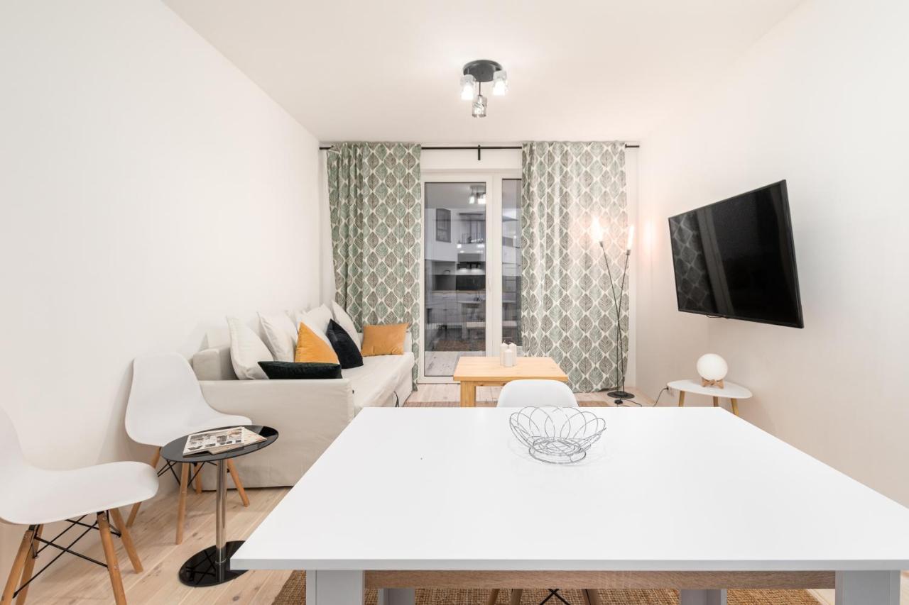 Przerwana 11A By Homeprime Varsovie Extérieur photo