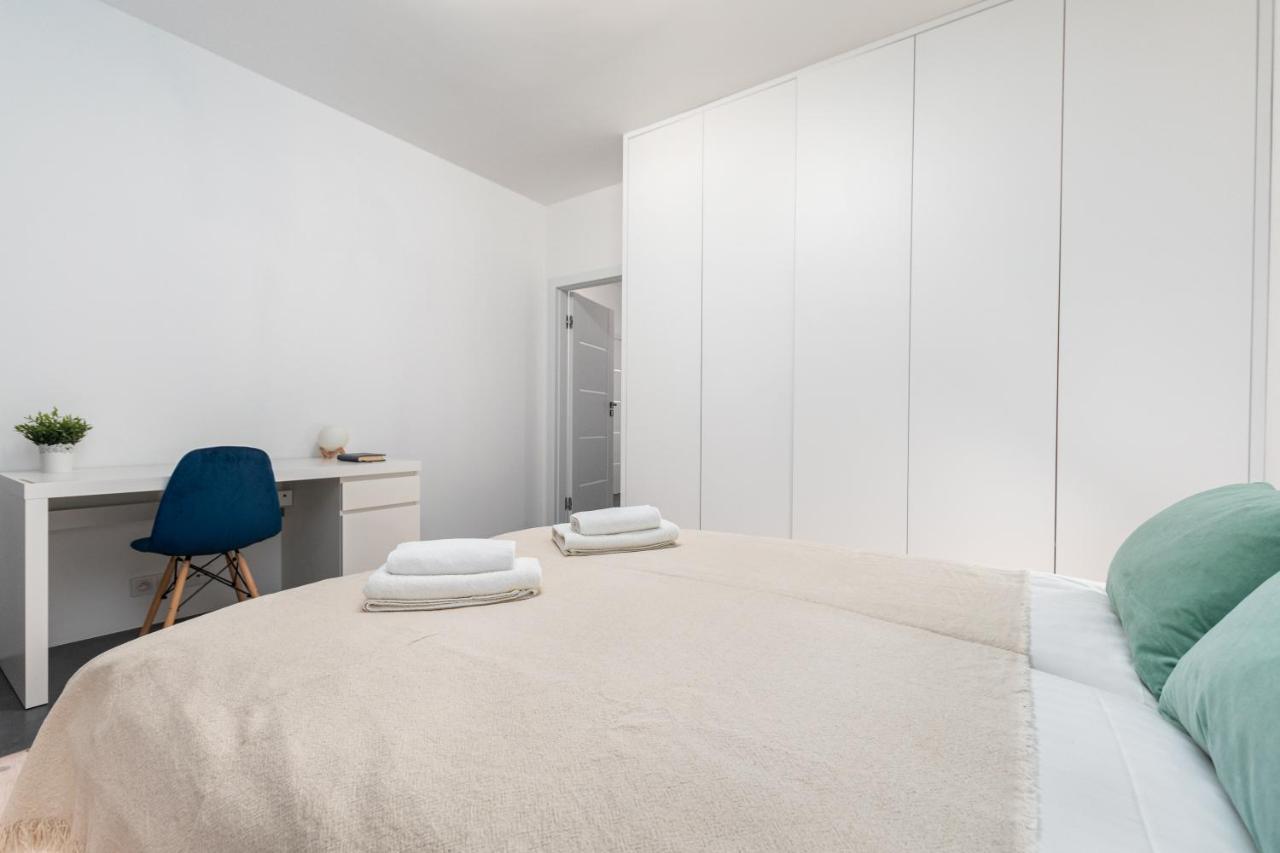 Przerwana 11A By Homeprime Varsovie Extérieur photo