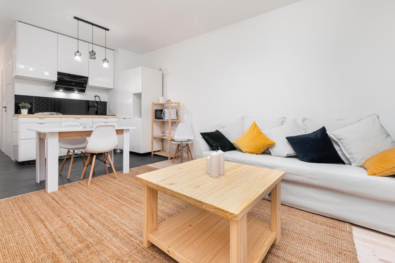 Przerwana 11A By Homeprime Varsovie Extérieur photo