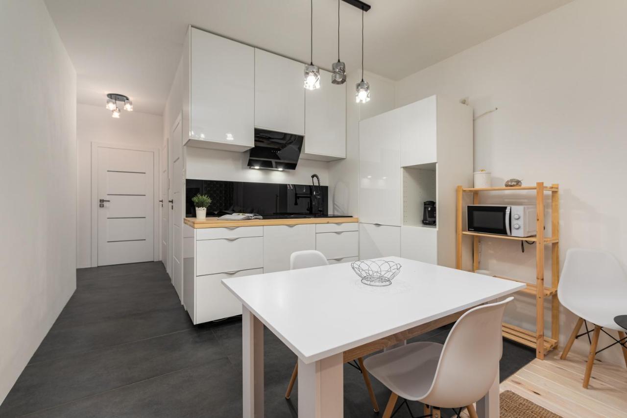 Przerwana 11A By Homeprime Varsovie Extérieur photo