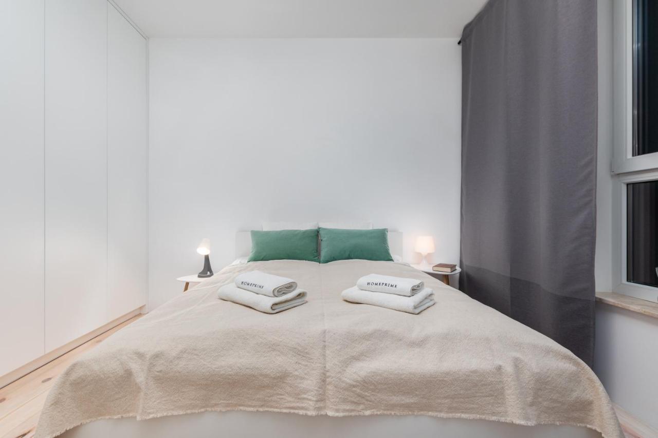 Przerwana 11A By Homeprime Varsovie Extérieur photo