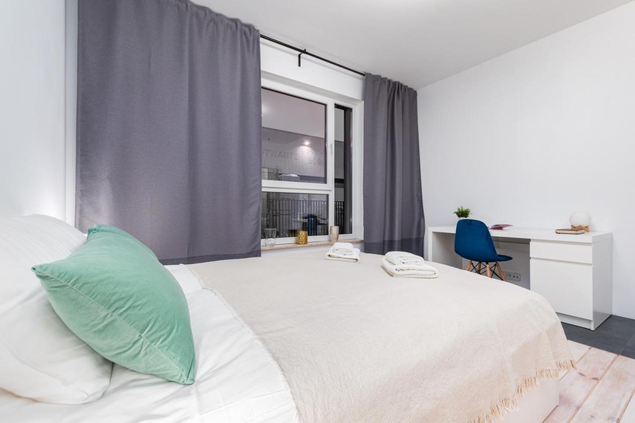 Przerwana 11A By Homeprime Varsovie Extérieur photo