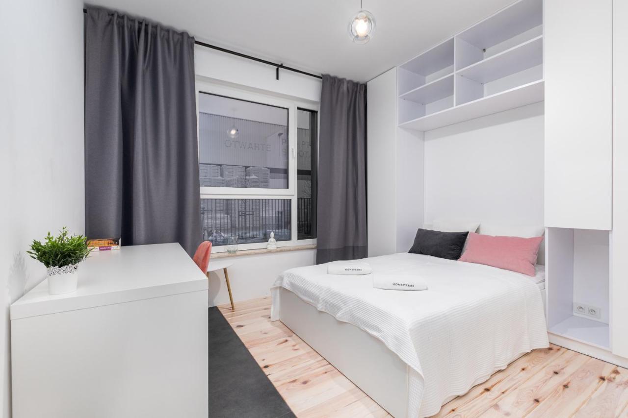 Przerwana 11A By Homeprime Varsovie Extérieur photo